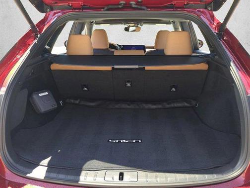 Matador Red Mica 2024 Lexus RX 350 Premium