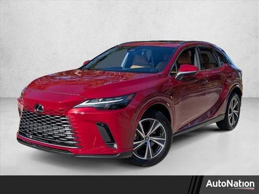 2024 Lexus RX 350 Premium