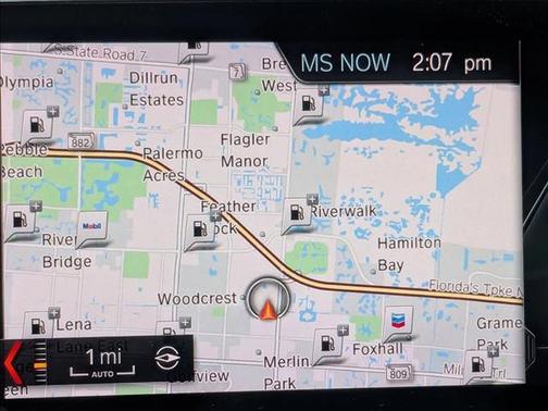 Imperial Blue Metallic 2019 BMW 530 530i