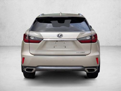 2018 Lexus RX 350 Base