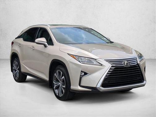2018 Lexus RX 350 Base