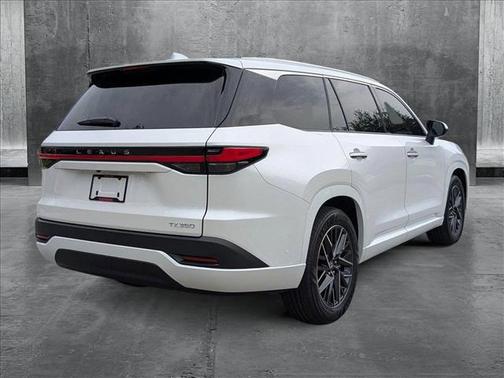 2025 Lexus TX 350 Premium