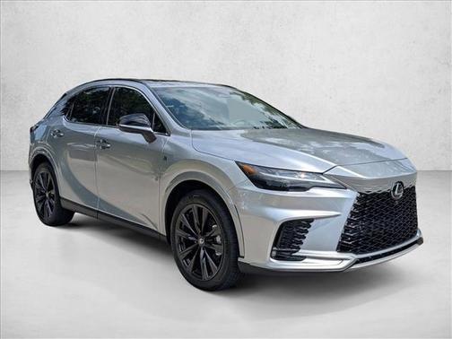 Iridium 2026 Lexus RX 350h F SPORT Design
