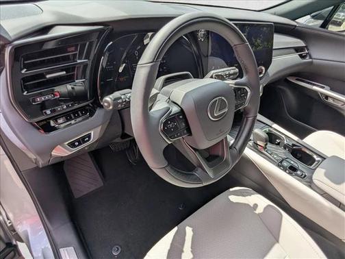 Iridium 2026 Lexus RX 350h F SPORT Design
