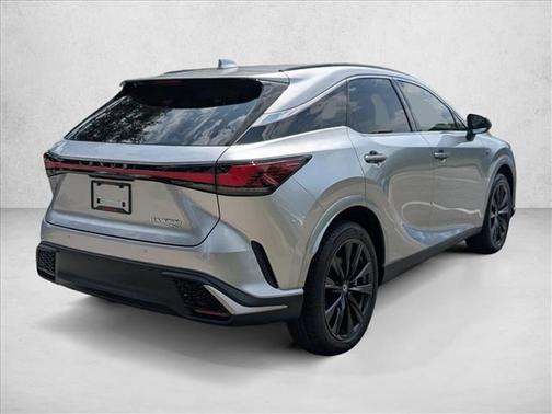 Iridium 2026 Lexus RX 350h F SPORT Design