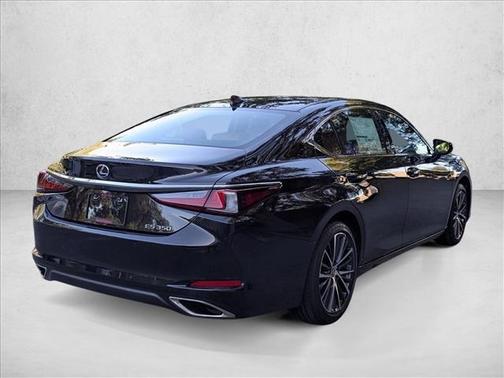 2025 Lexus ES 350 Base