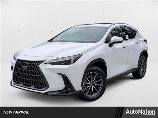 2026 Lexus NX 350 NX 350 Premium