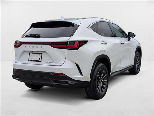2026 Lexus NX 350 NX 350 Premium