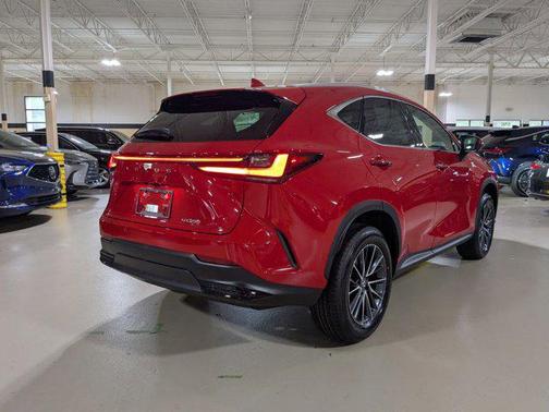 2025 Lexus NX 250 Premium