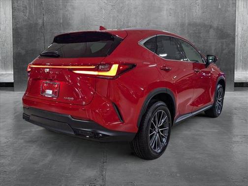 2025 Lexus NX 250 Premium