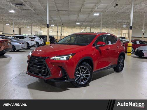 2025 Lexus NX 250 Premium