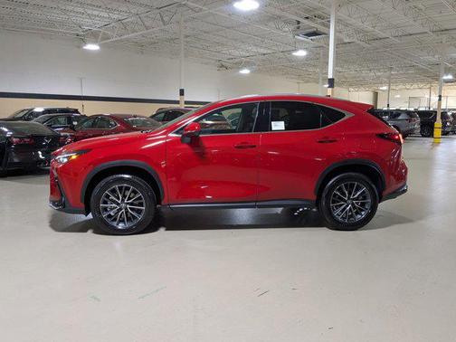 2025 Lexus NX 250 Premium