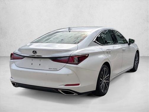 2023 Lexus ES 350 Base