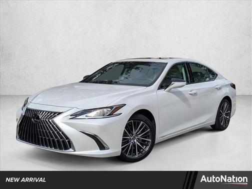 2023 Lexus ES 350 Base