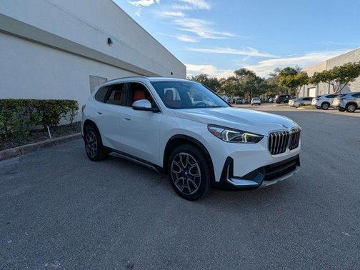 2024 BMW X1 xDrive28i