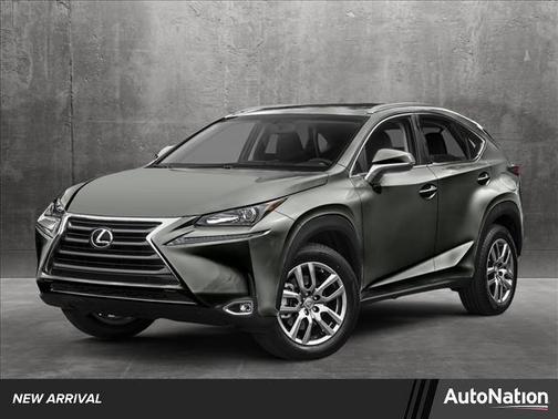 2015 Lexus NX 200t F Sport
