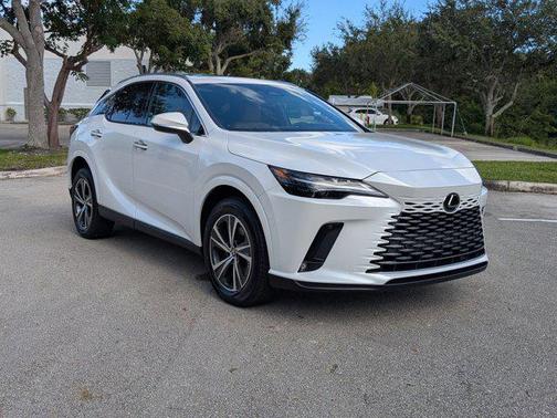 2026 Lexus RX 350 Base