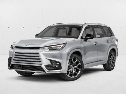 2026 Lexus TX 500h F SPORT Premium