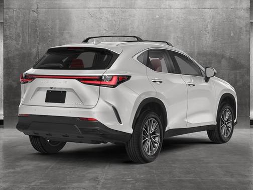 2025 Lexus NX 350 Luxury