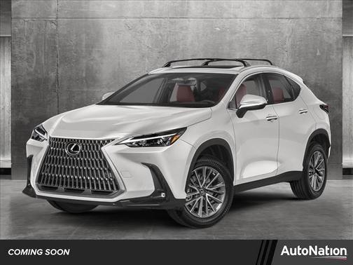 2025 Lexus NX 350 Luxury