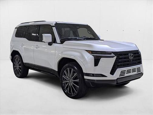 2025 Lexus GX 550 Luxury+