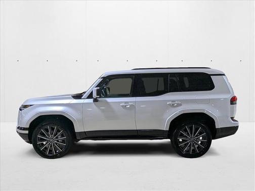 2025 Lexus GX 550 Luxury+