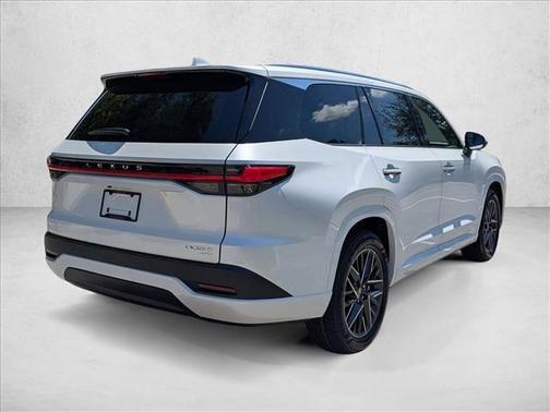 Wind Chill 2026 Lexus TX 350 Premium