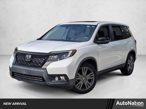 2020 Honda Passport 2WD EX-L