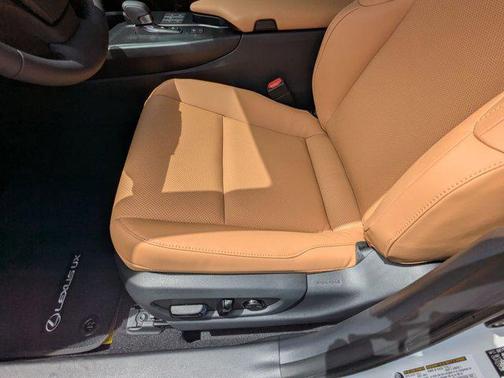 Ultra White 2026 Lexus UX 300h Premium