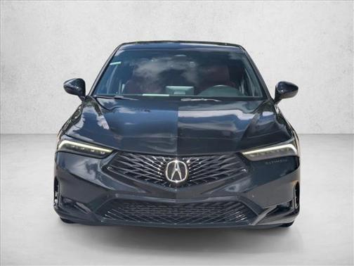Majestic Black Pearl 2024 Acura Integra A-SPEC