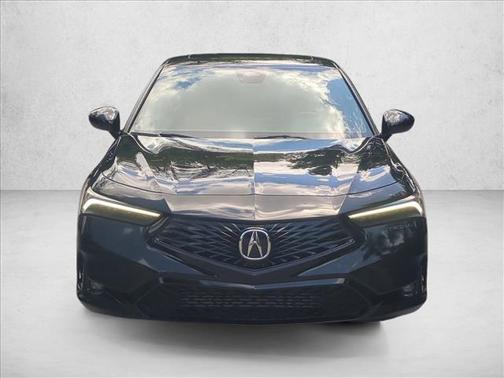 Majestic Black Pearl 2024 Acura Integra A-SPEC