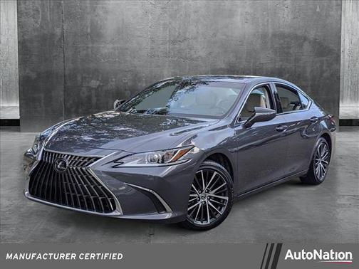 2025 Lexus ES 350 Base