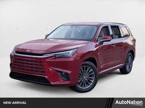 2026 Lexus TX 350 Base