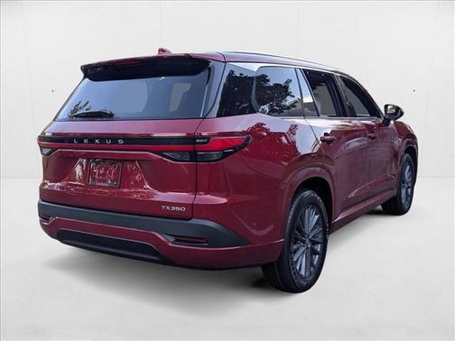 2026 Lexus TX 350 Base