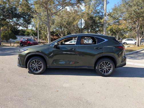 2025 Lexus NX 250 Premium