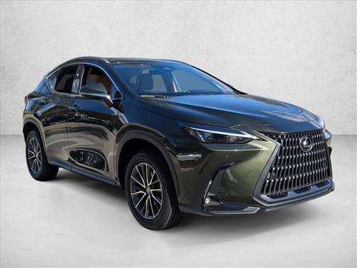2025 Lexus NX 250 Premium
