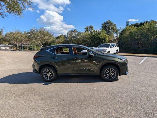 2025 Lexus NX 250 Premium