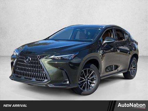 2025 Lexus NX 250 Premium
