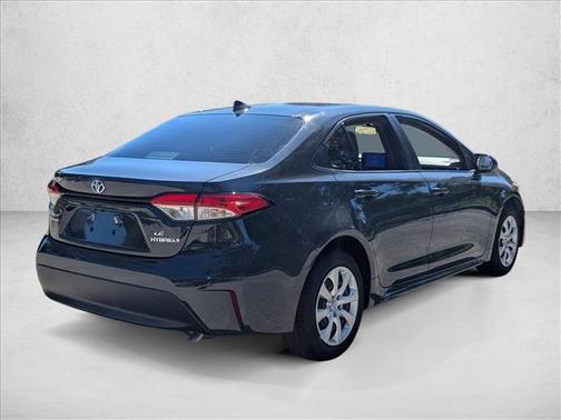 2023 Toyota Corolla Hybrid XLE