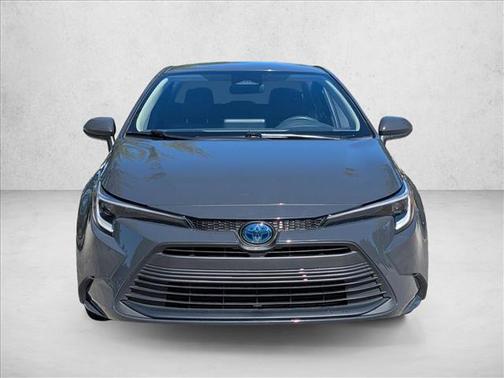 2023 Toyota Corolla Hybrid XLE