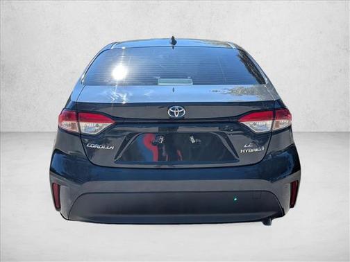 2023 Toyota Corolla Hybrid XLE