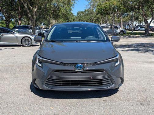 2023 Toyota Corolla Hybrid XLE
