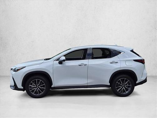 Ultra White 2026 Lexus NX 350 NX 350