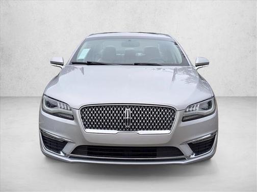 2017 Lincoln MKZ Hybrid Reserve