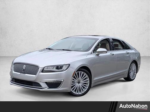 2017 Lincoln MKZ Hybrid Reserve