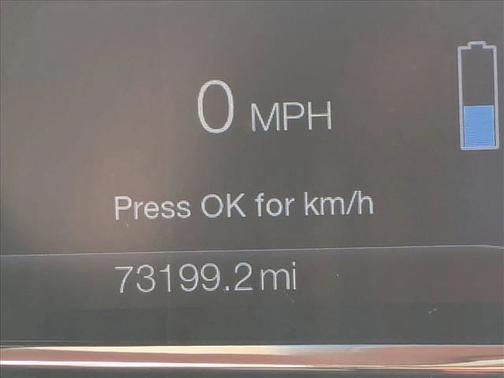 2017 Lincoln MKZ Hybrid Reserve