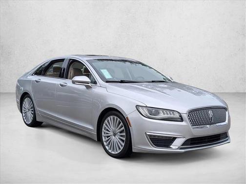 2017 Lincoln MKZ Hybrid Reserve