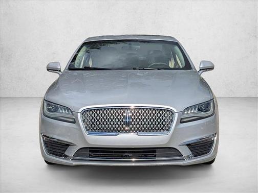 2017 Lincoln MKZ Hybrid Reserve