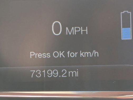 2017 Lincoln MKZ Hybrid Reserve