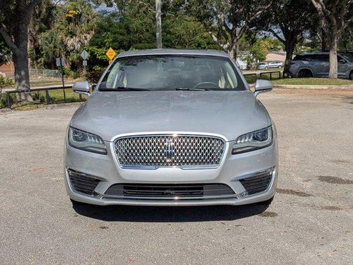 2017 Lincoln MKZ Hybrid Reserve